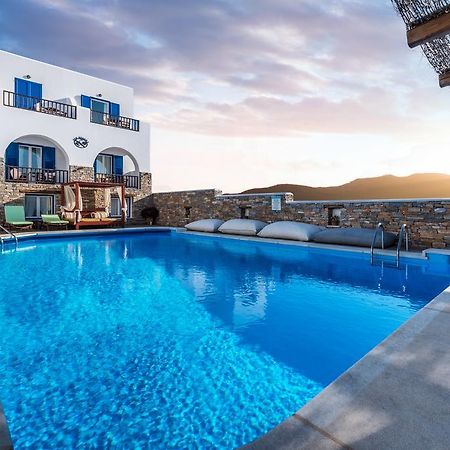 Ios Resort Dış mekan fotoğraf