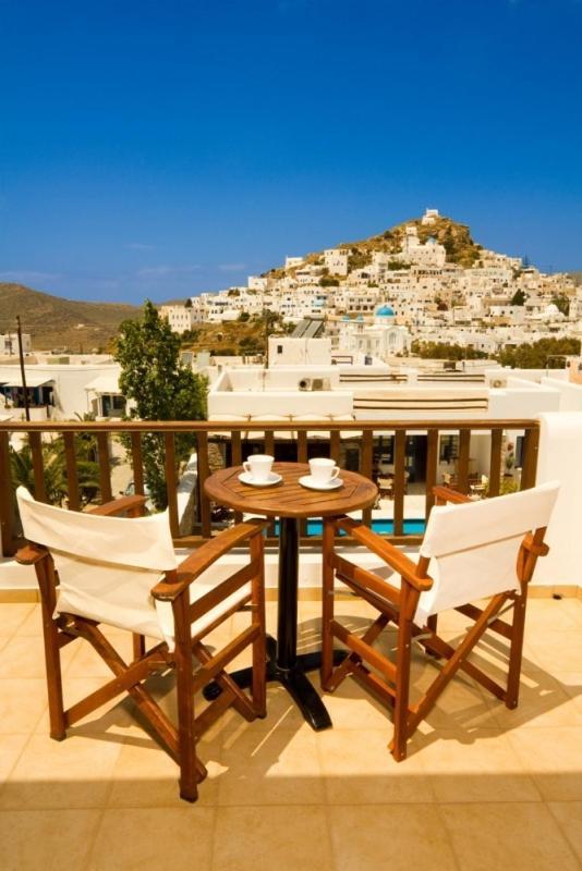 Ios Resort Dış mekan fotoğraf