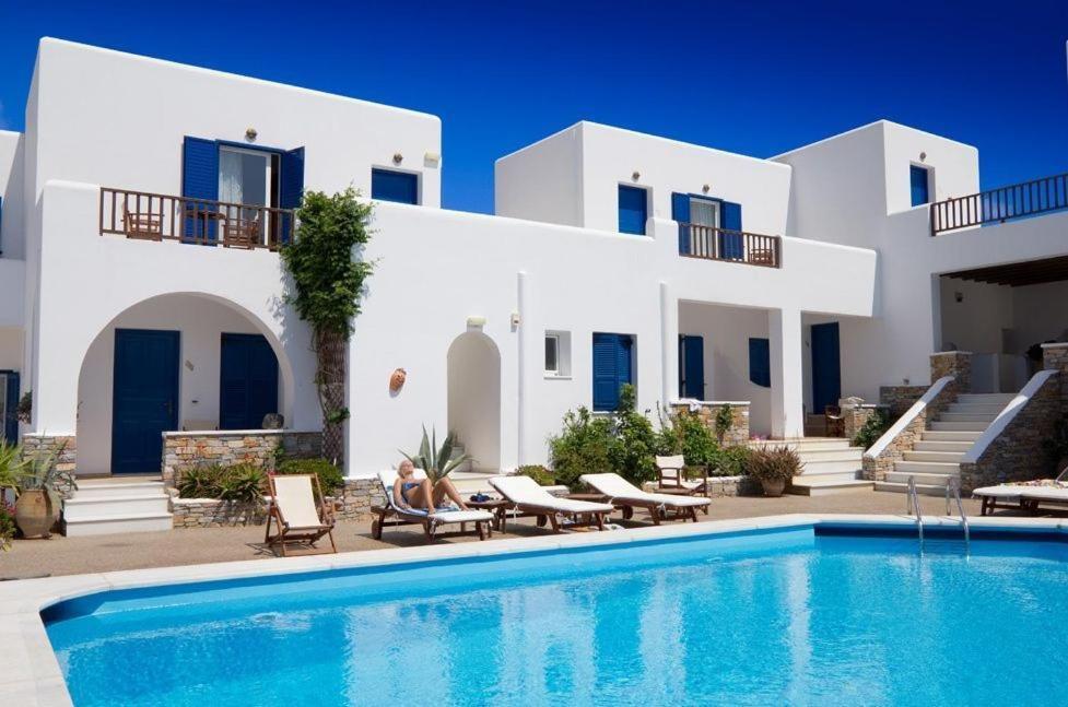 Ios Resort Dış mekan fotoğraf