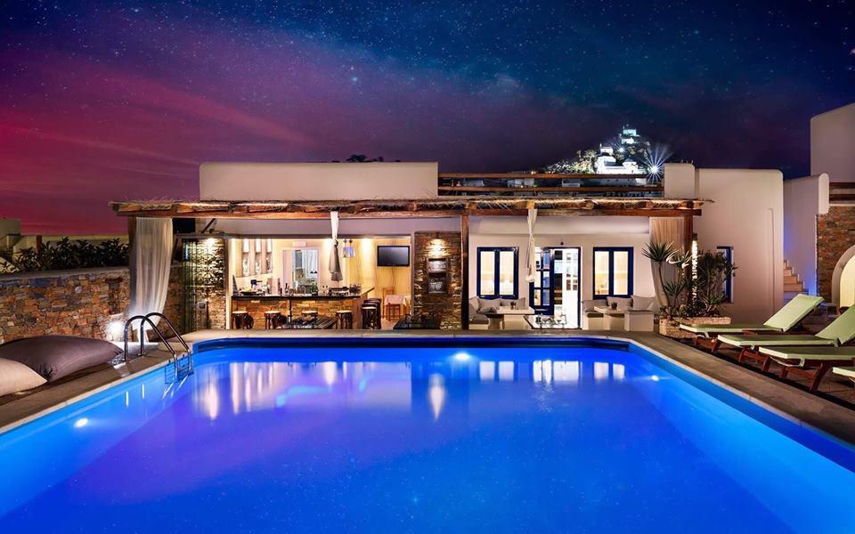 Ios Resort Dış mekan fotoğraf