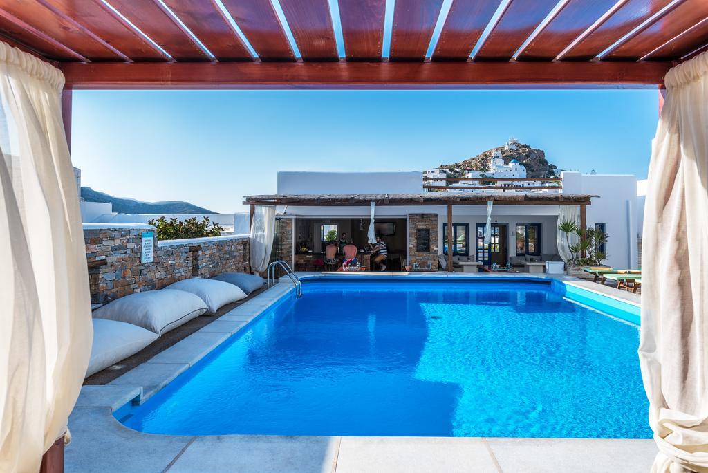 Ios Resort Dış mekan fotoğraf
