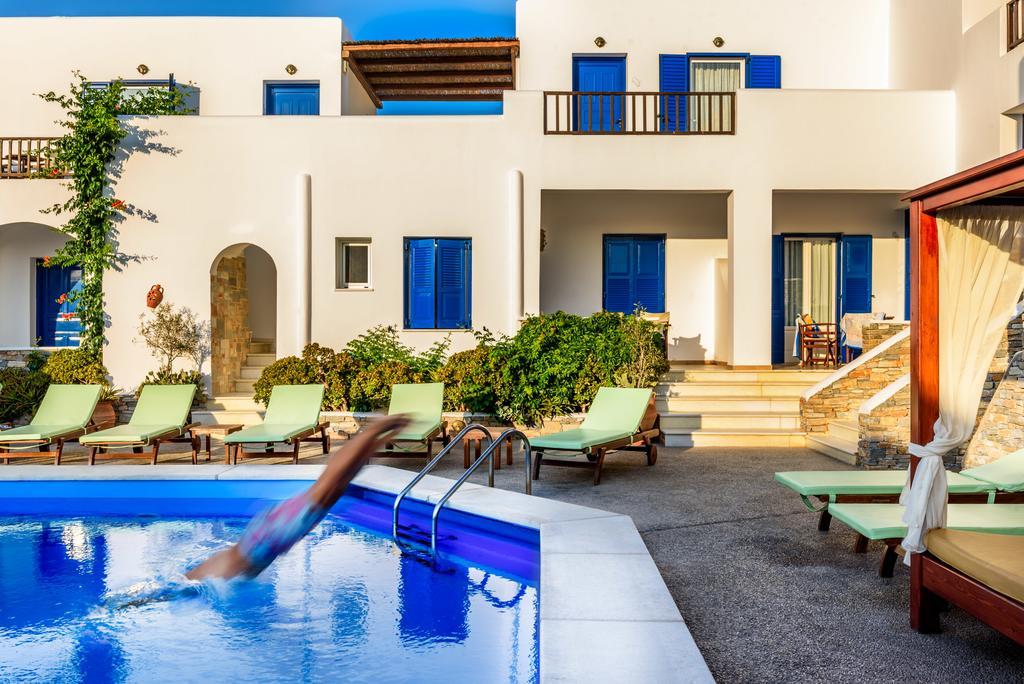 Ios Resort Dış mekan fotoğraf