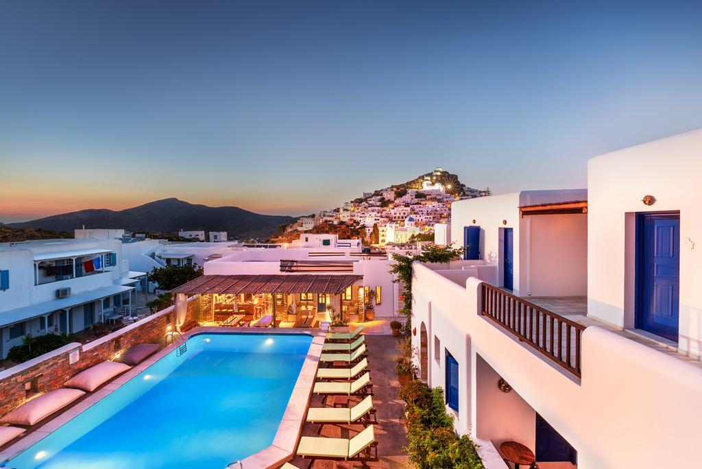 Ios Resort Dış mekan fotoğraf